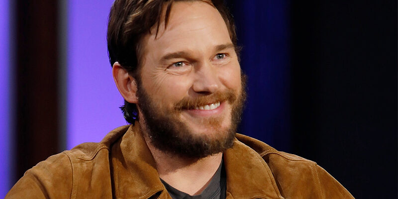 Chris Pratt Fan Blog Archive Photos Videos June Visits Jimmy