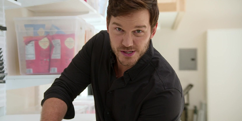 Chris Pratt Fan » Blog Archive » Photos: “The Guardians of the