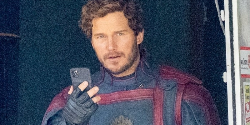 Chris Pratt Fan » Blog Archive » Photos: “The Guardians of the