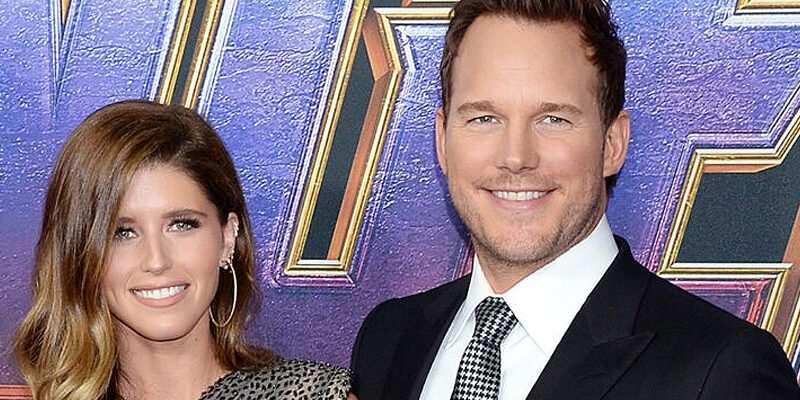 Chris Pratt and Katherine Schwarzenegger announce birth of second child