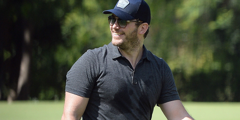 Photos: August 04 – Golfing in Los Angeles