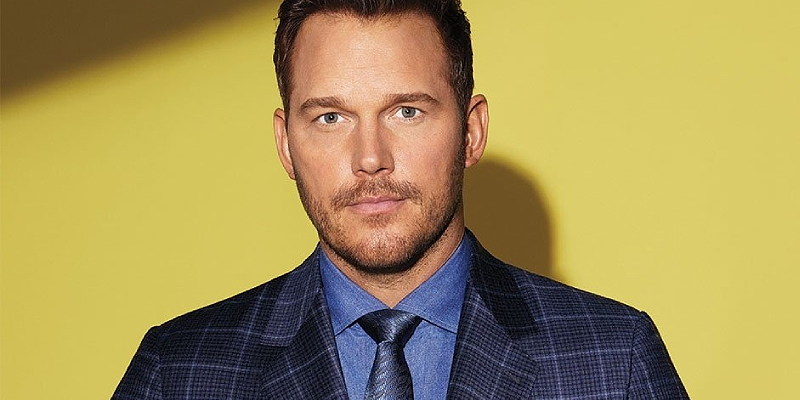 Chris Pratt Fan » Blog Archive » Photos: The Hollywood Reporter