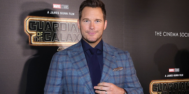 Chris Pratt Fan » Blog Archive » Photos: “The Guardians of the